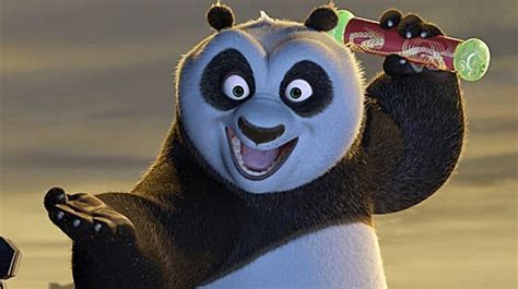 how old is po from kung fu panda